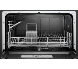 Aeg ZDM17301SA Compact Dishwasher - Silver